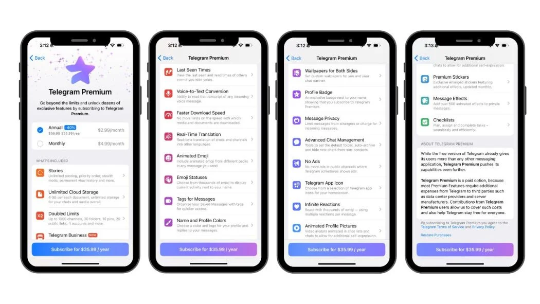 Telegram通过手机号添加方式