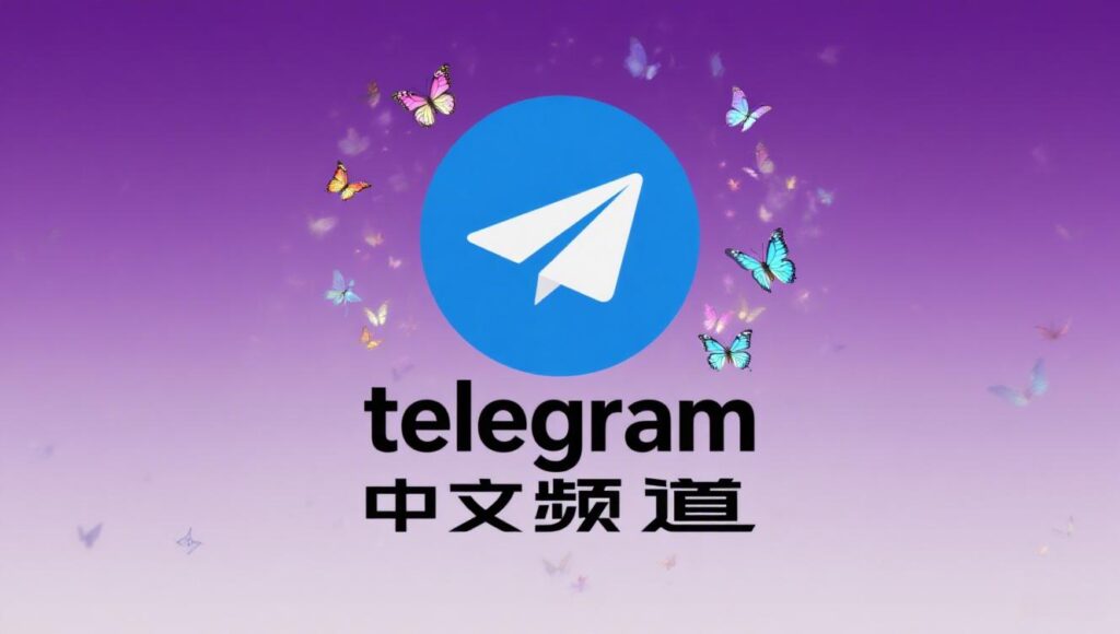 Telegram邀请链接与二维码