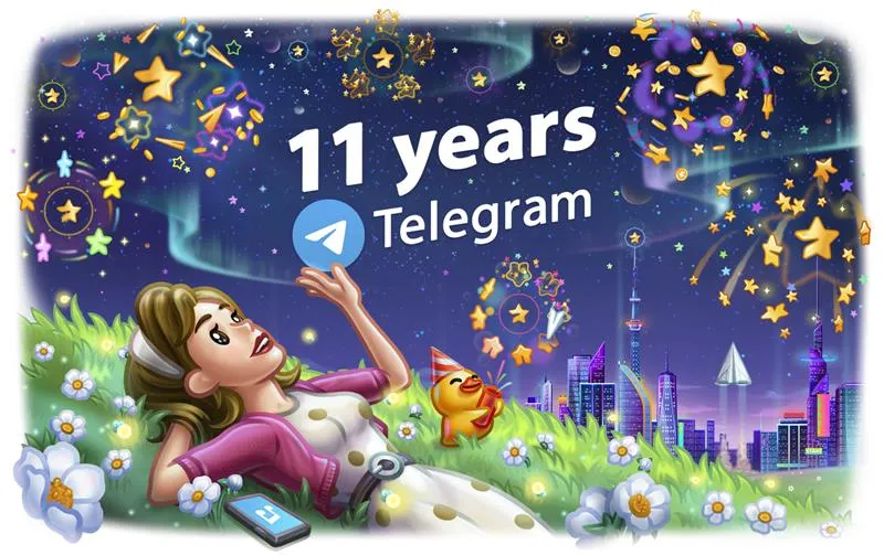 Telegram法律程序与合作