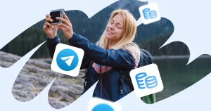 Telegram别人可以看到我加入的群组吗？