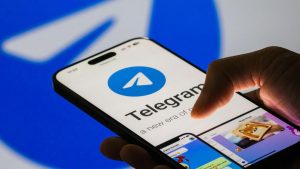 Telegram怎么加陌生人？
