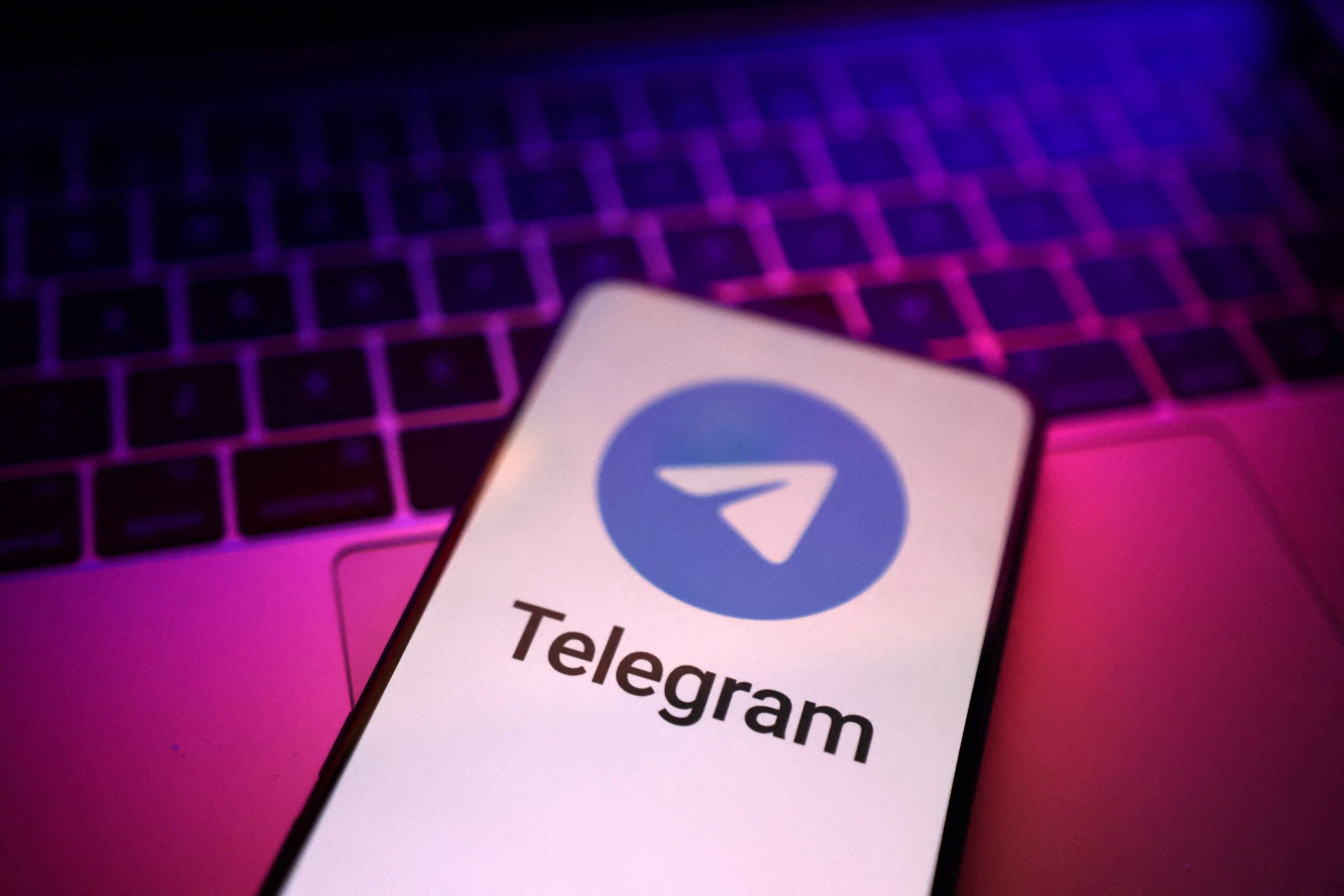 Telegram 超限分卷与网盘