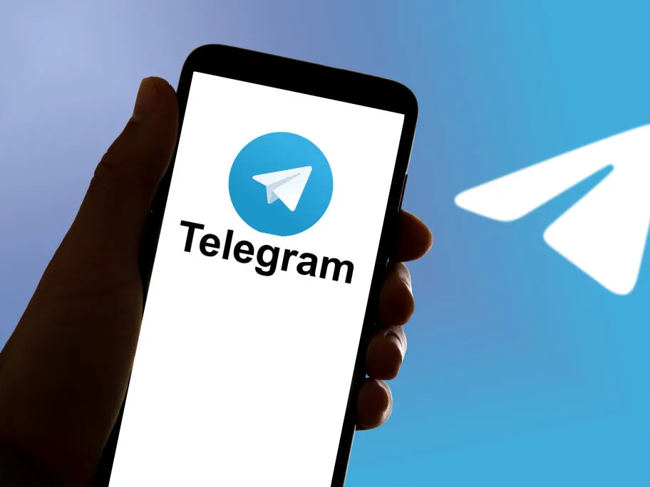 Telegram通讯录与发现