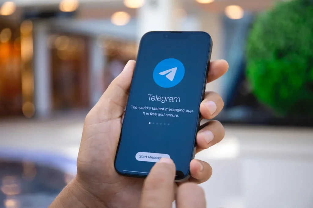 Telegram隐私设置与可见性