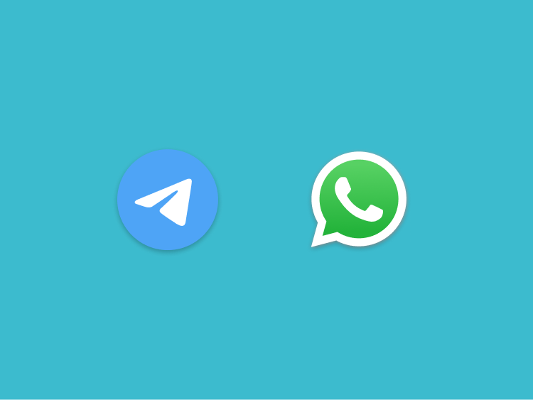 Telegram 桌面与网页版链接位置