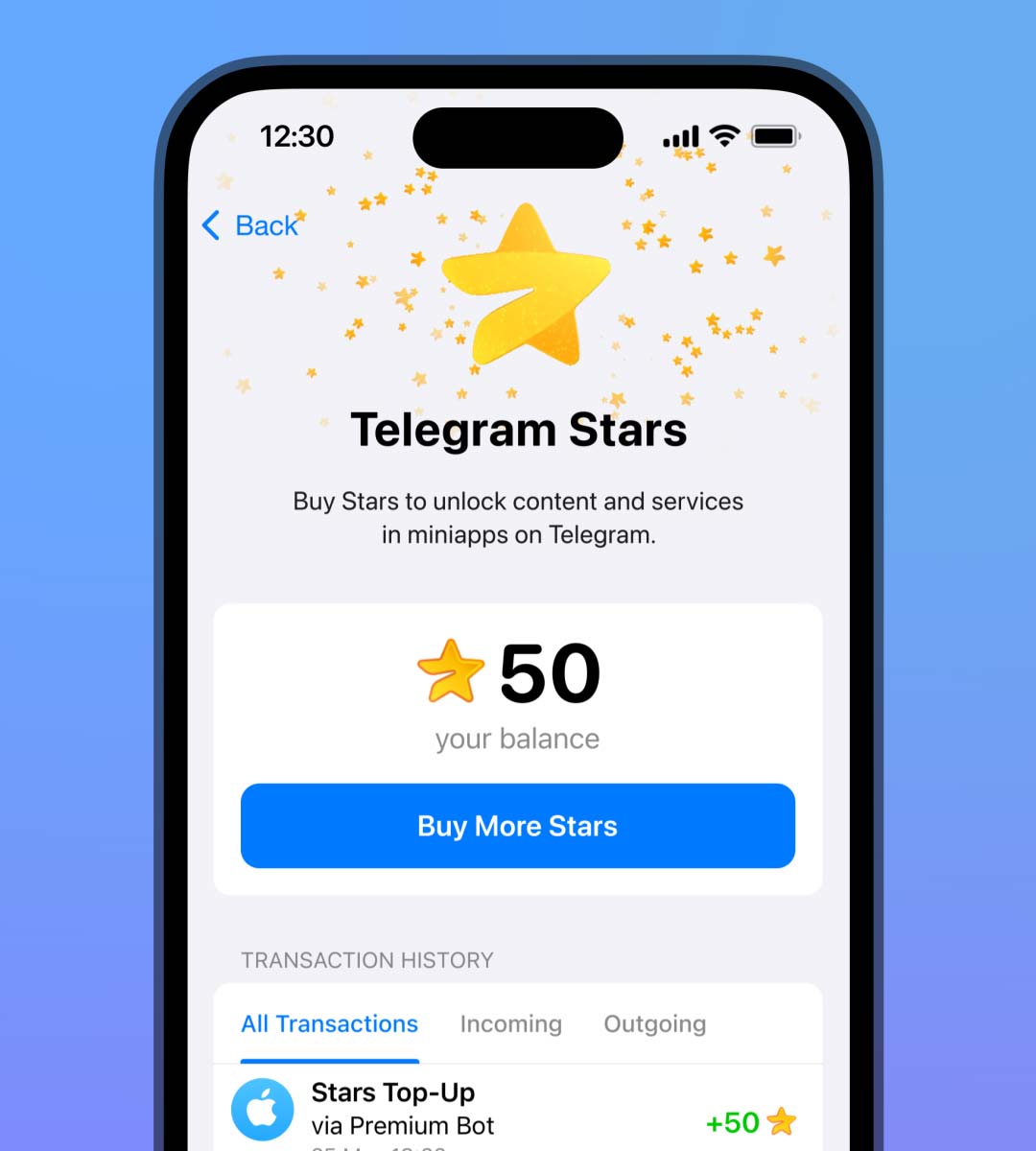 Telegram找不到中文项处理