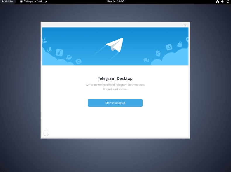 Telegram权限与存储检查